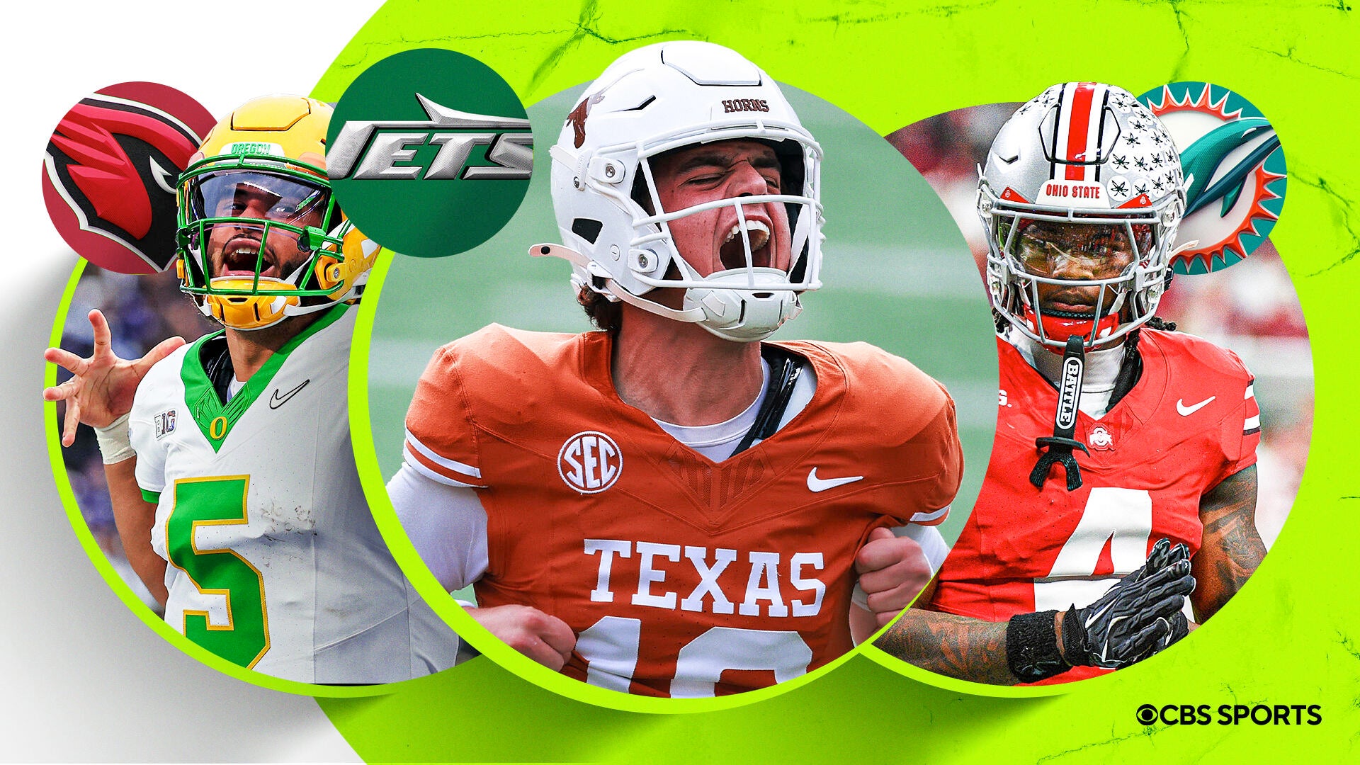 Way-too-early 2027 NFL mock draft: Arch Manning headlines loaded class of rising stars