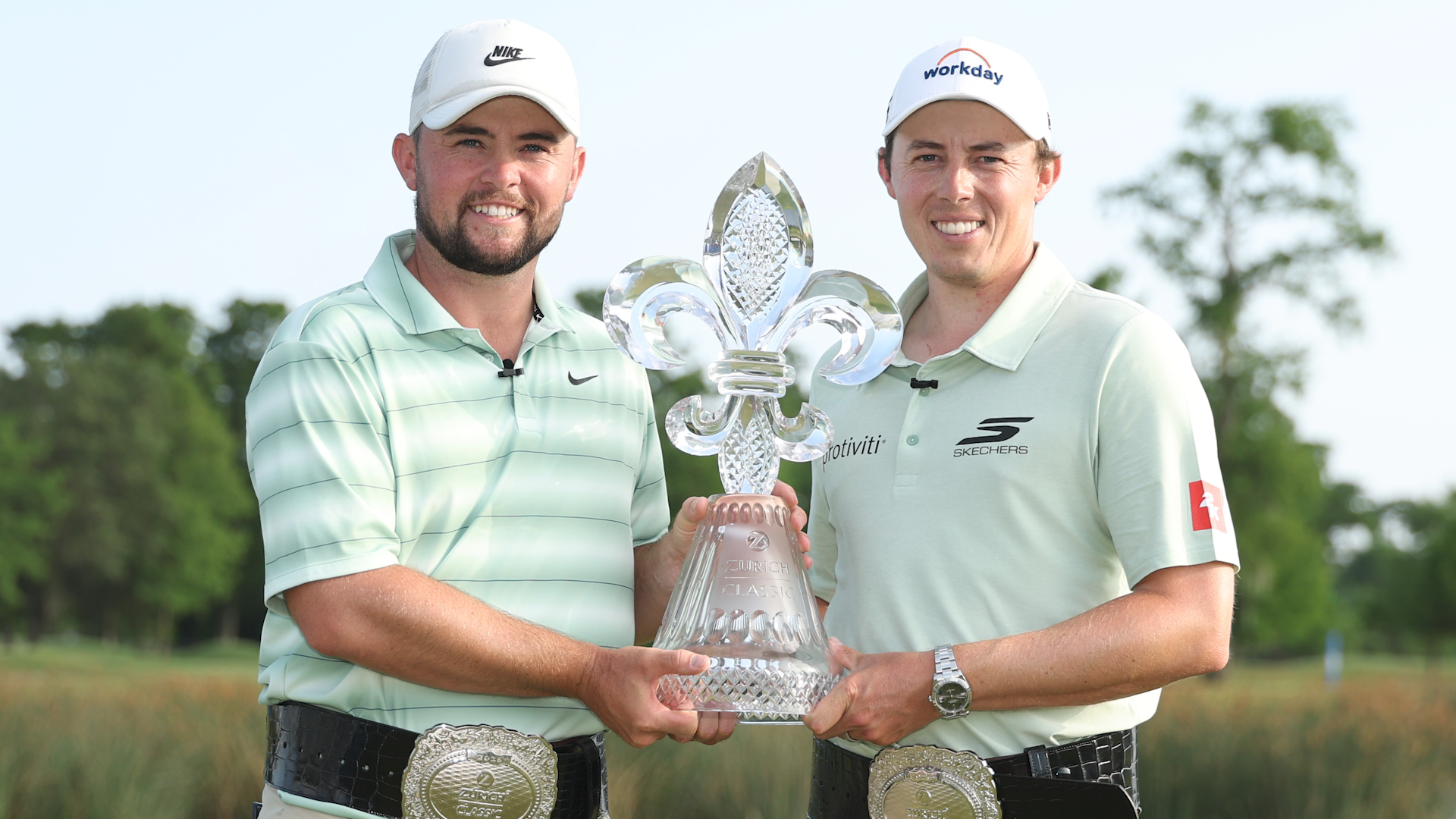 Final Round Highlights: Zurich Classic