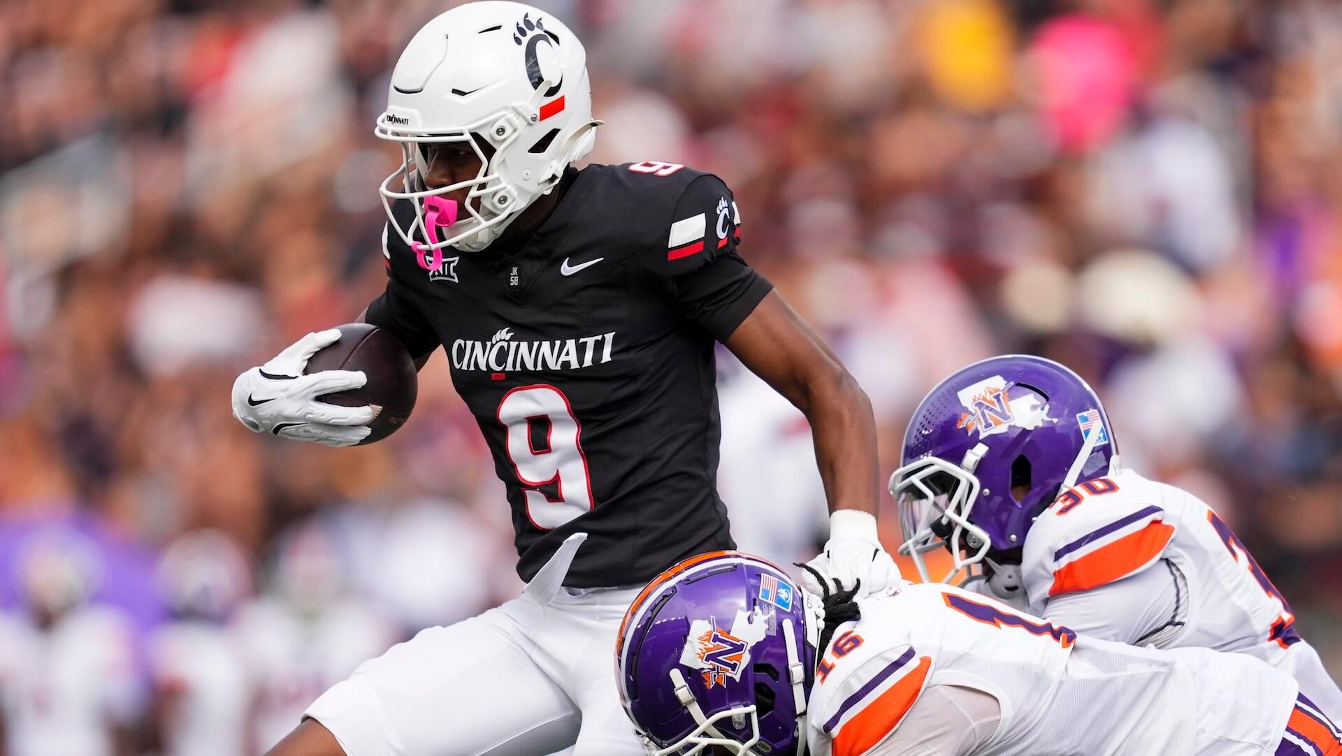 Chiefs may have found the undrafted gem of the 2026 NFL Draft in Jeff Caldwell