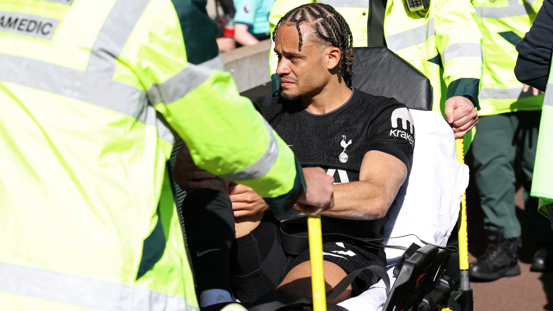 Five stories that could impact World Cup: Xavi Simons, Lamine Yamal, Luka Modric, Serge Gnabry all injured