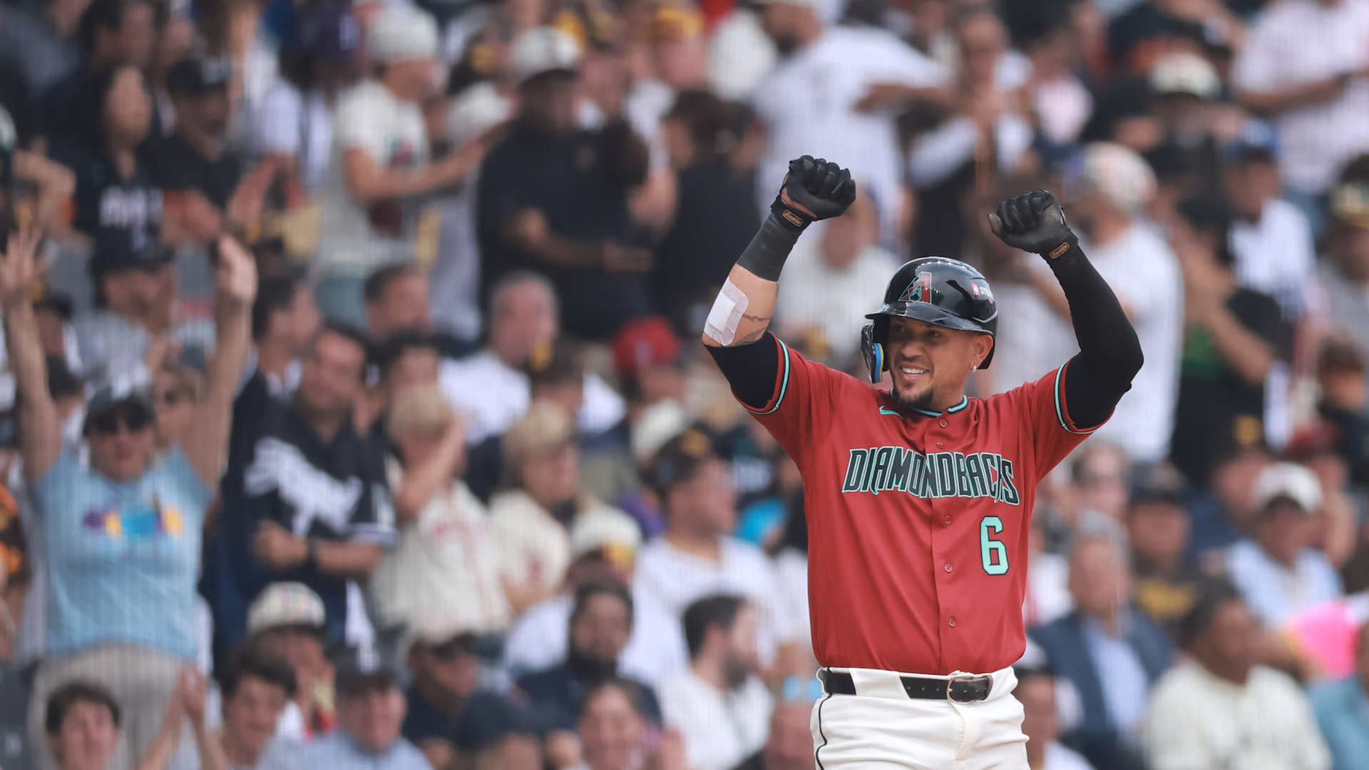 Mexico City Series Highlights: Padres vs Diamondbacks (4/26)