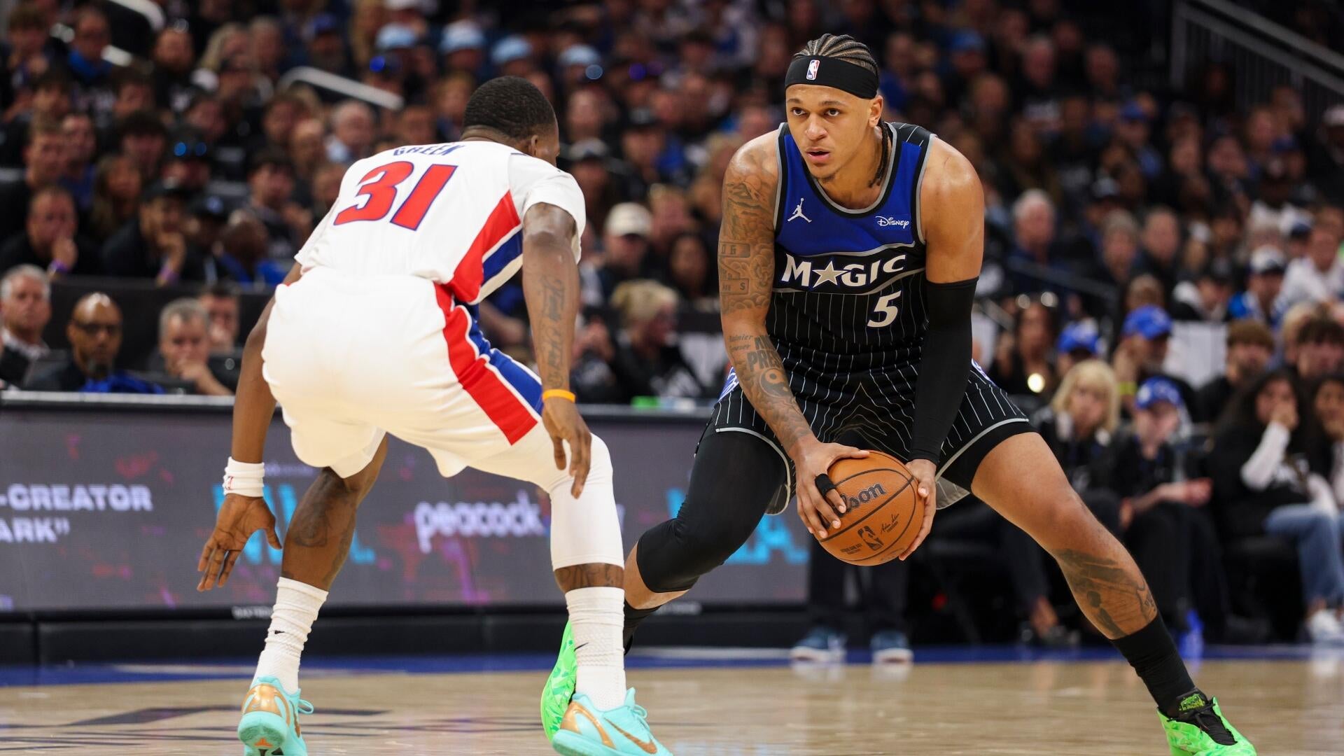 Pistons vs. Magic odds, prediction, time: 2026 NBA playoff picks, Game 4 best bets by proven model