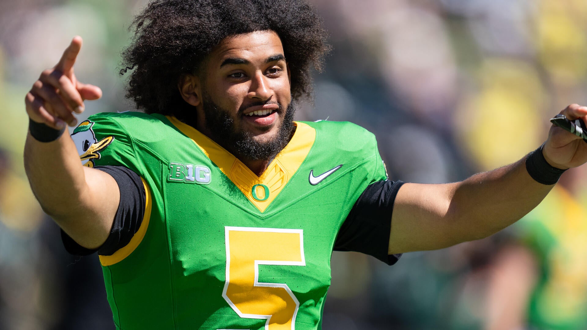 Way Too Early 2027 NFL Mock Draft: Examining Dante Moore To No. 1 Overall Pick