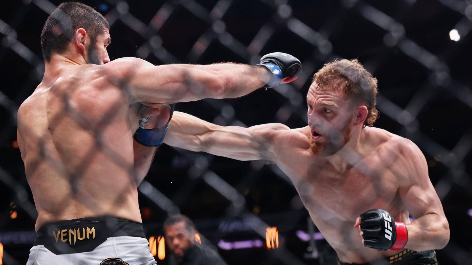 UFC Fight Night odds, garis, prediksi, waktu: Pilihan Della Maddalena vs. Prates dari pakar MMA elit