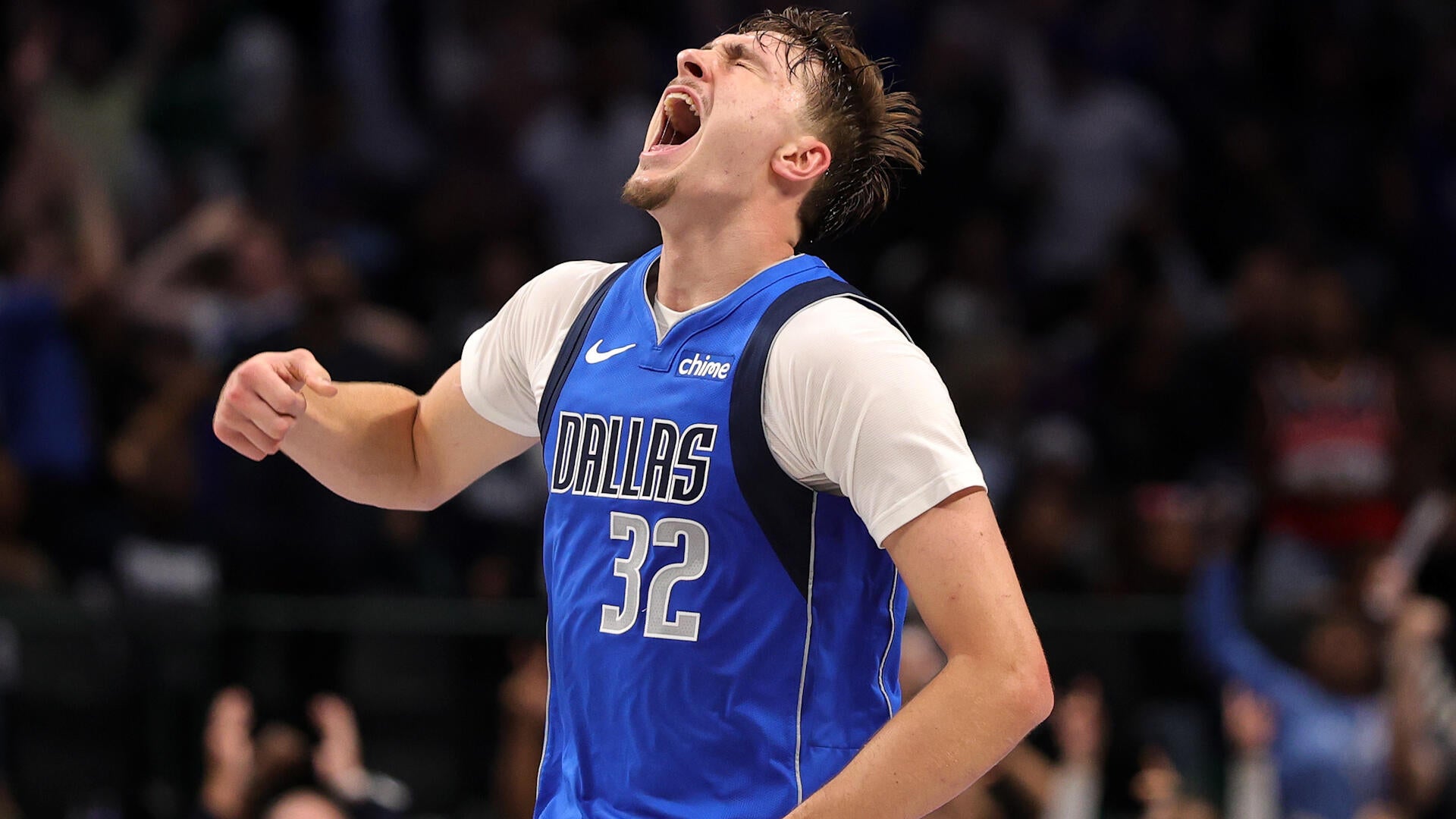 Flagg Wins Rookie of The Year Despite Tough Year For Dallas