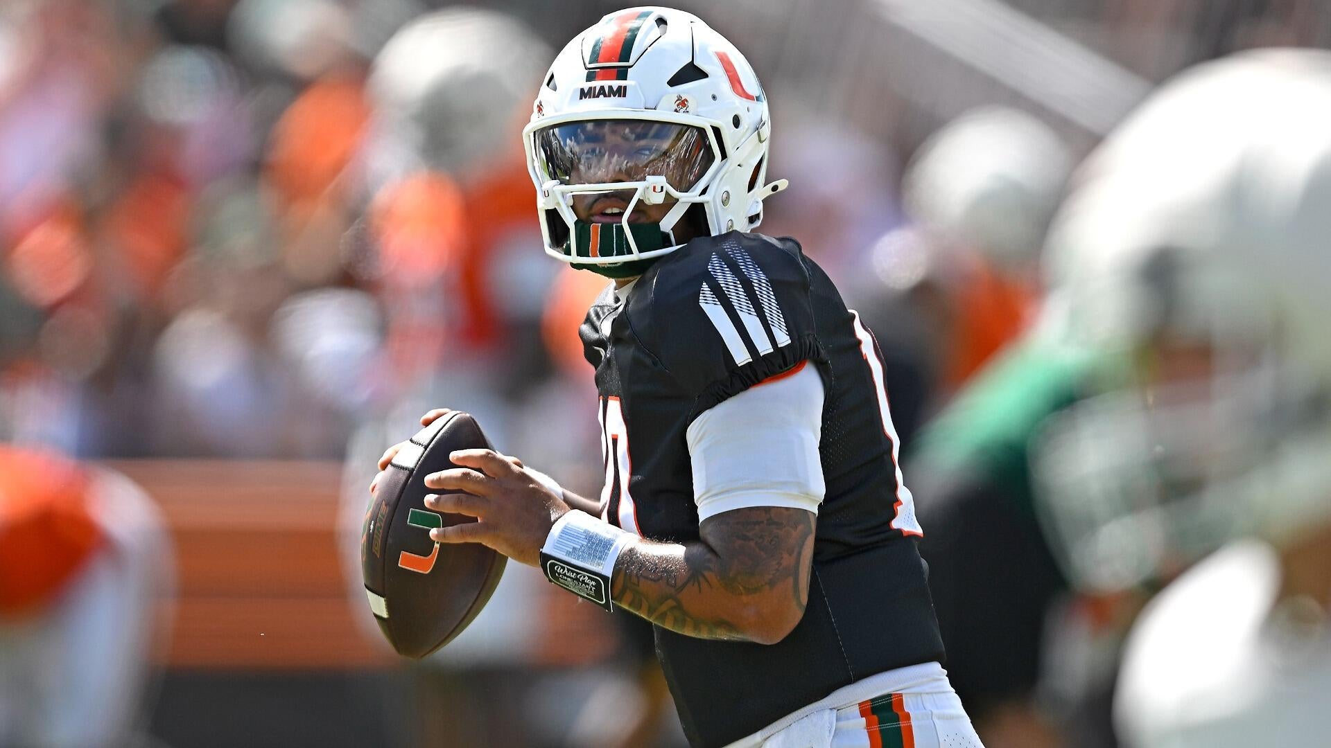 CFB Storylines: Miami (FL) May Actually Be Better This Season