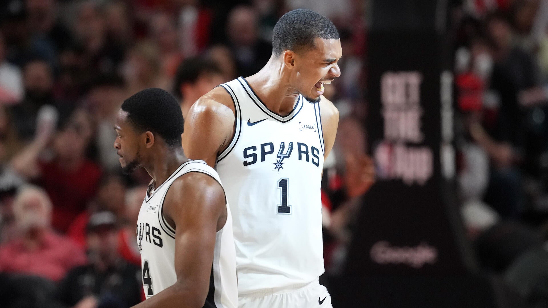 Victor Wembanyama Sounds Off on Concussion Protocol