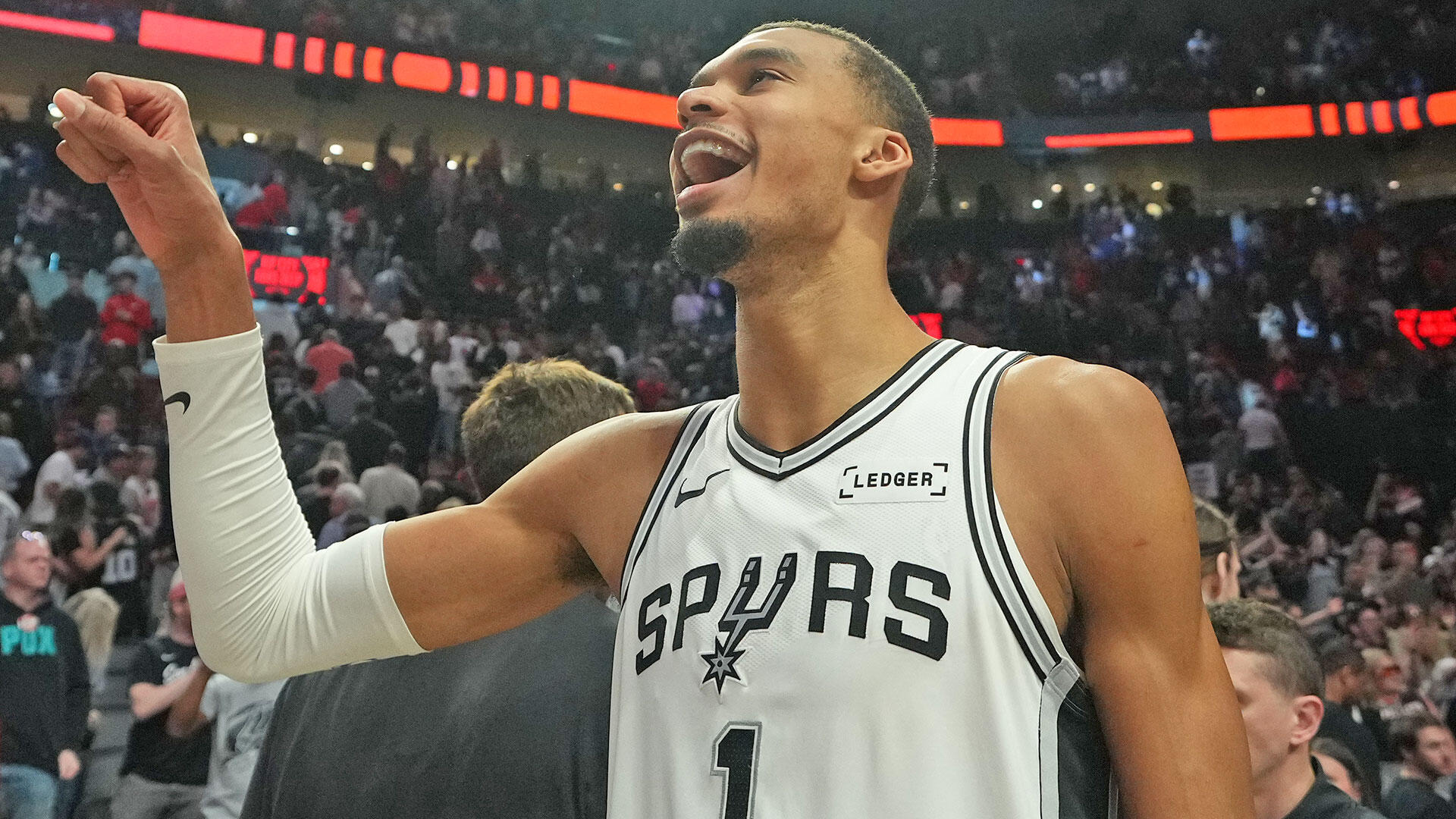 Game 5 Preview: Trail Blazers at Spurs