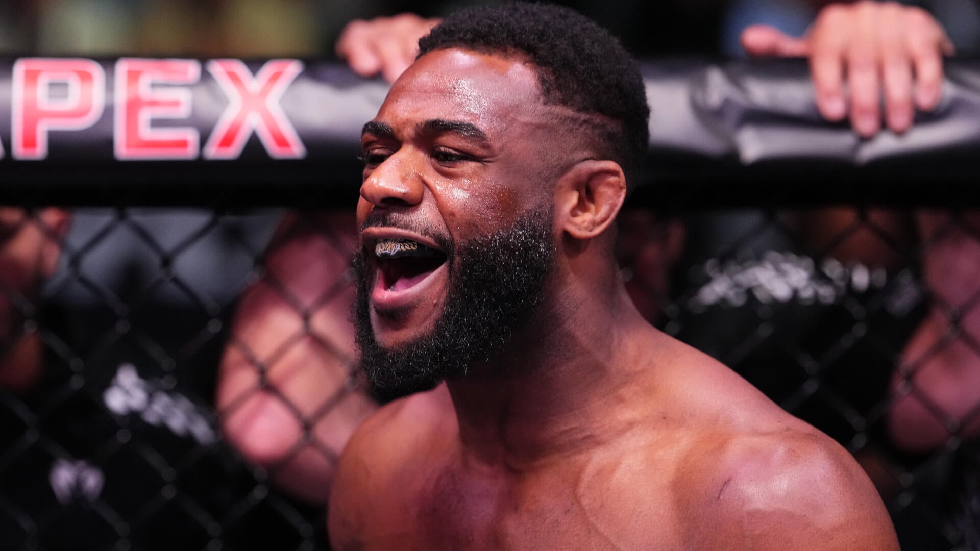 Aljamain Sterling calls for title shot against Alexander Volkanovski: 'Give me my damn title shot'