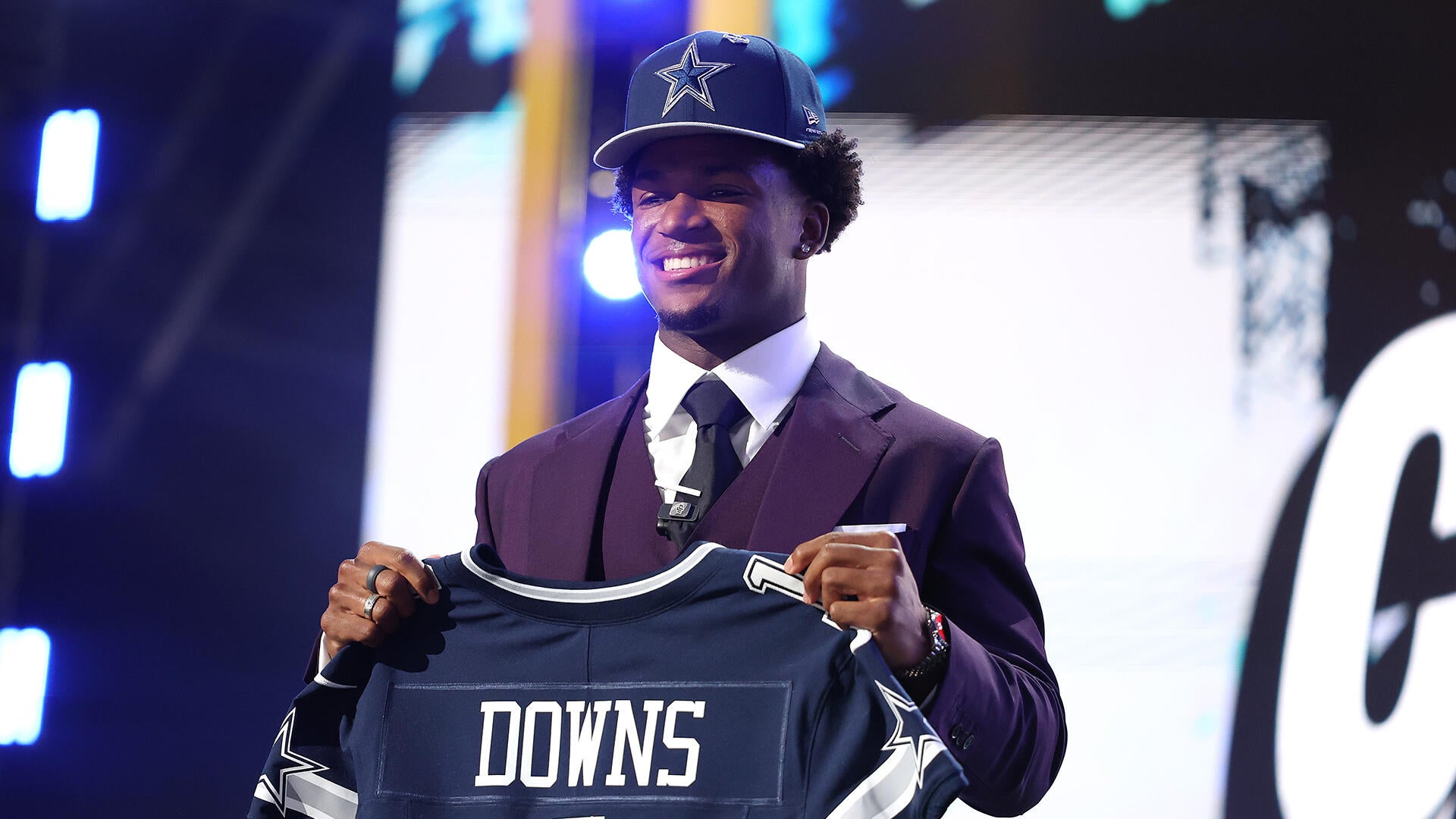 Cowboys 2026 NFL Draft winners and losers: New DC Christian Parker, WR George Pickens gain the most