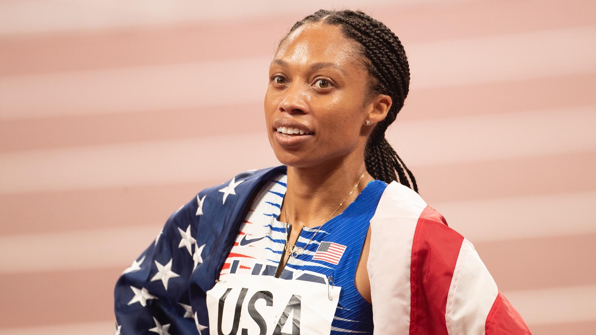 Allyson Felix Upayakan Comeback Olimpiade di Usia 40: Atlet Lari Wanita Terbaik Bidik Olimpiade 2028