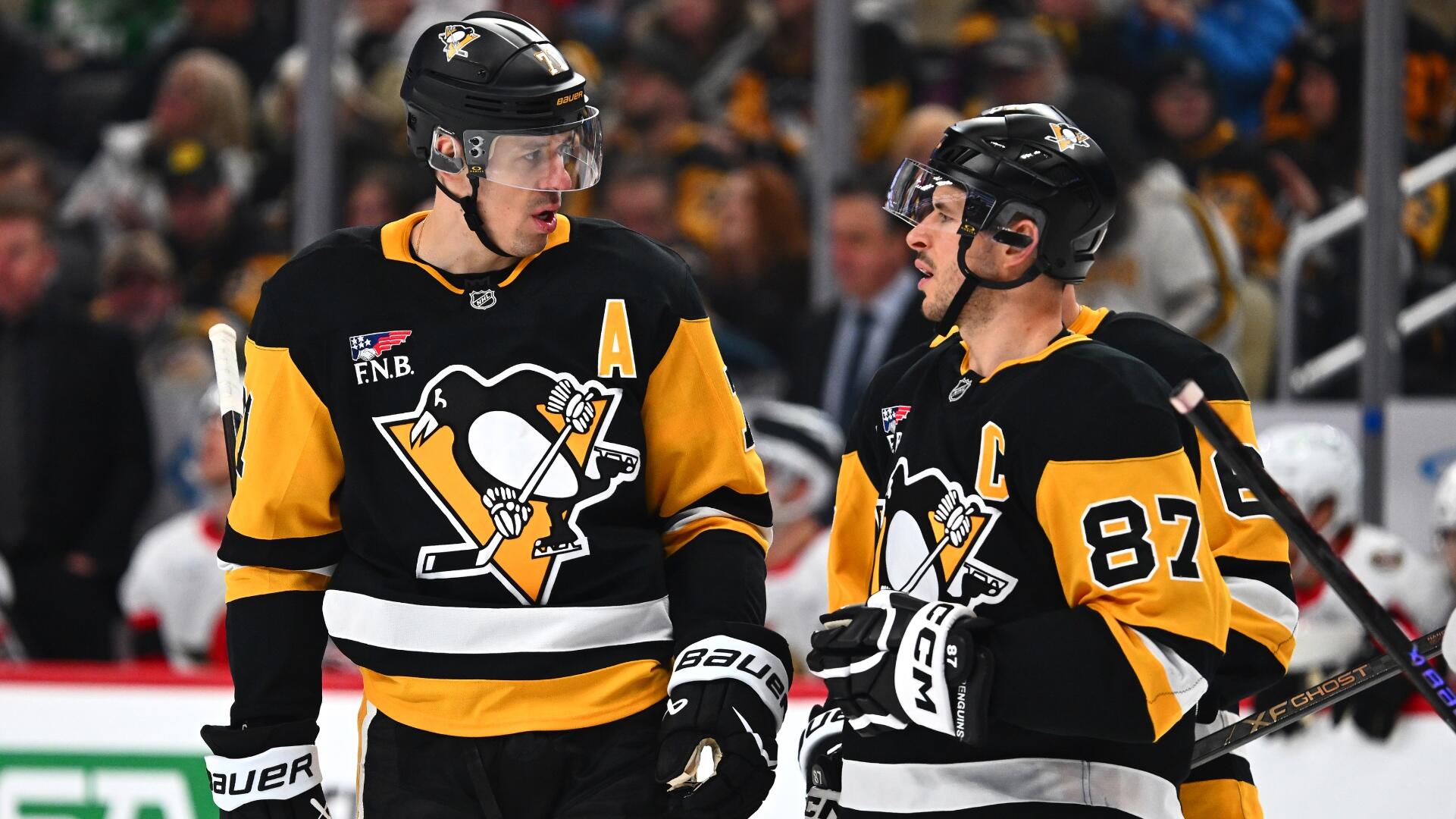Penguins harus merangkul era baru setelah keluar putaran pertama: Apa selanjutnya untuk Sidney Crosby, Evgeni Malkin