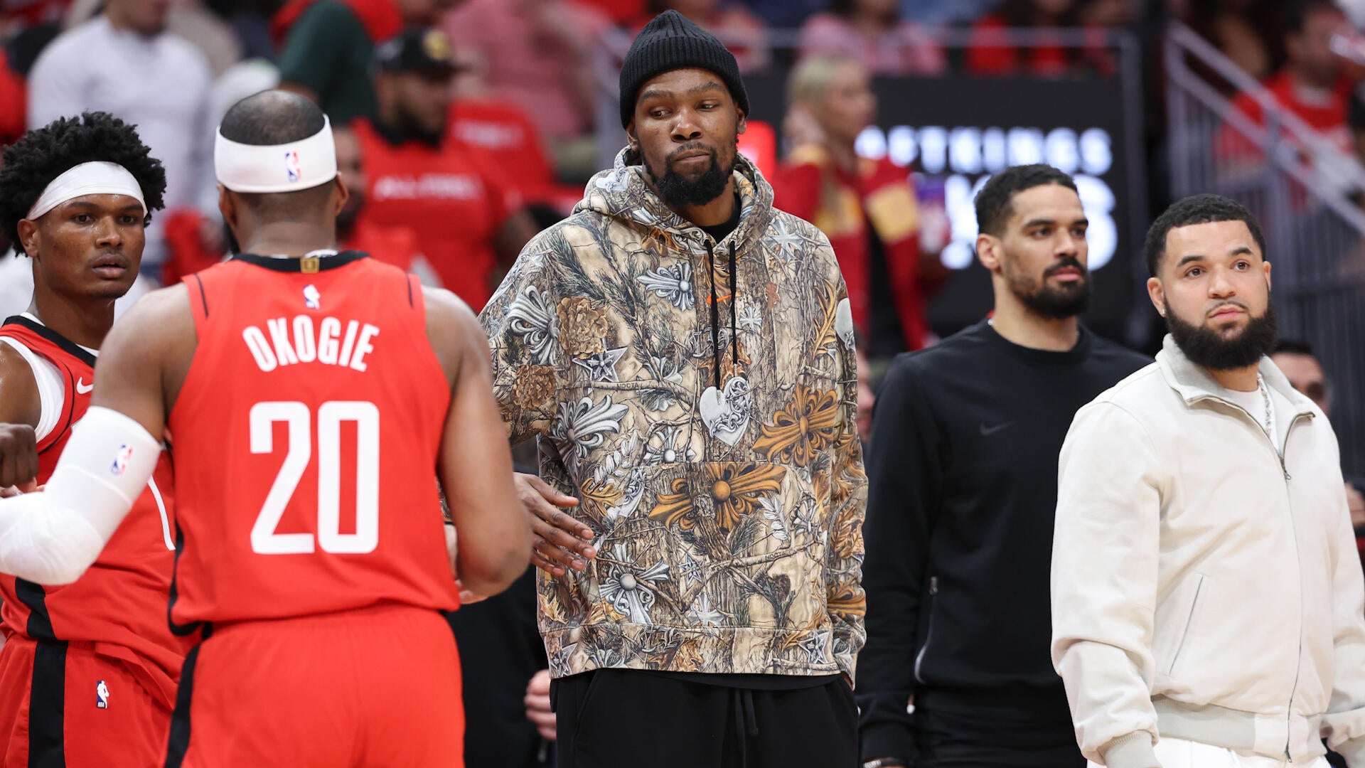 Impact On Series If Kevin Durant Plays In Game 5