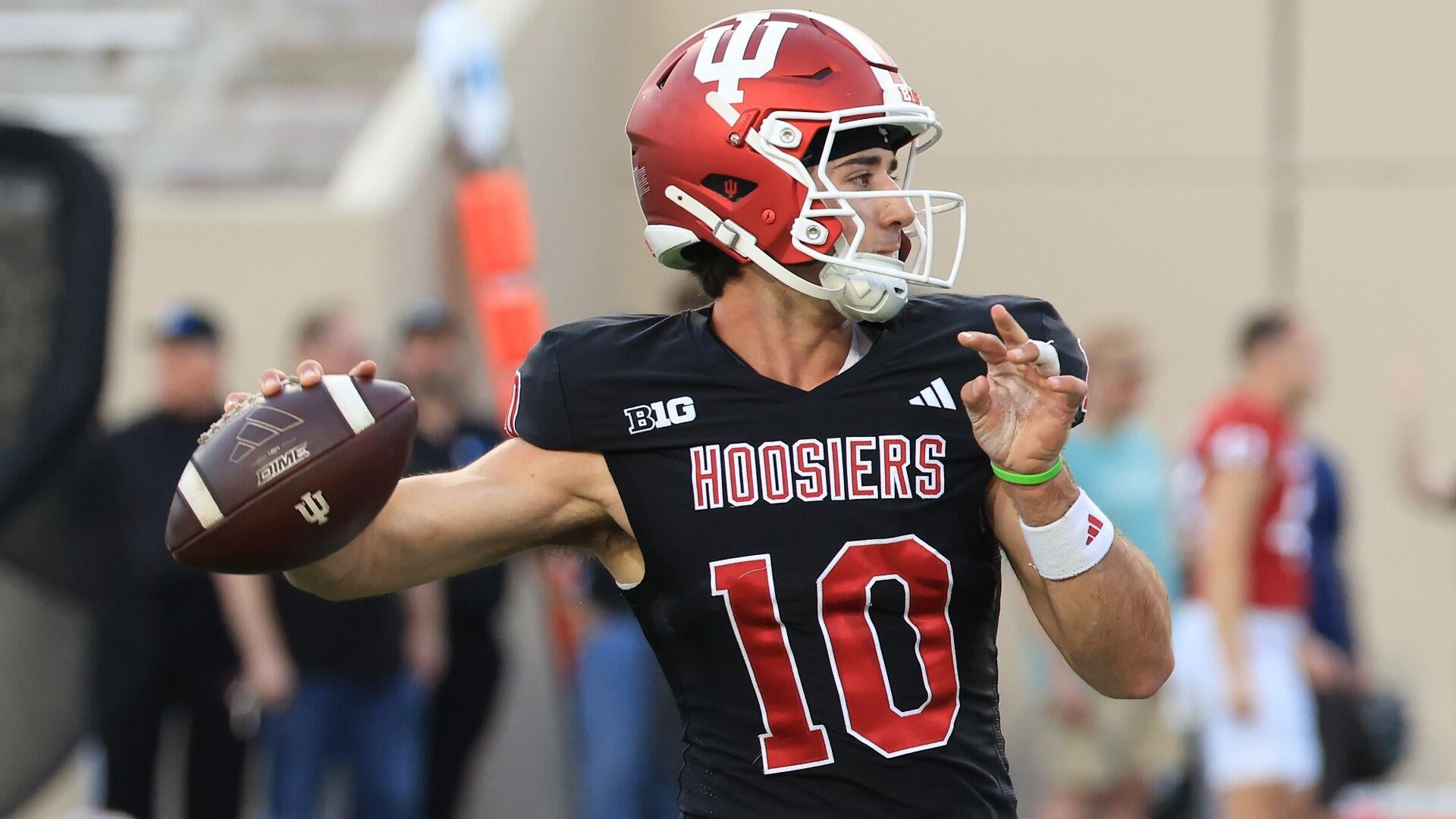 CFB Storylines: Indiana Reloads In The Transfer Portal