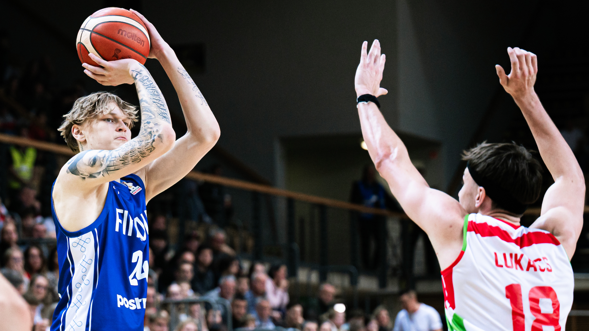 Miikka Muurinen berkomitmen ke Arkansas: John Calipari mendapat bintang lima lainnya di kelas perekrutan 2026