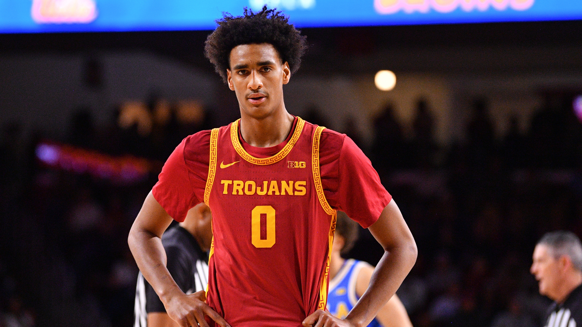 2026 NBA Draft: USC's Alijah Arenas to test waters as 71 early entrants, fewest since 2003, declare