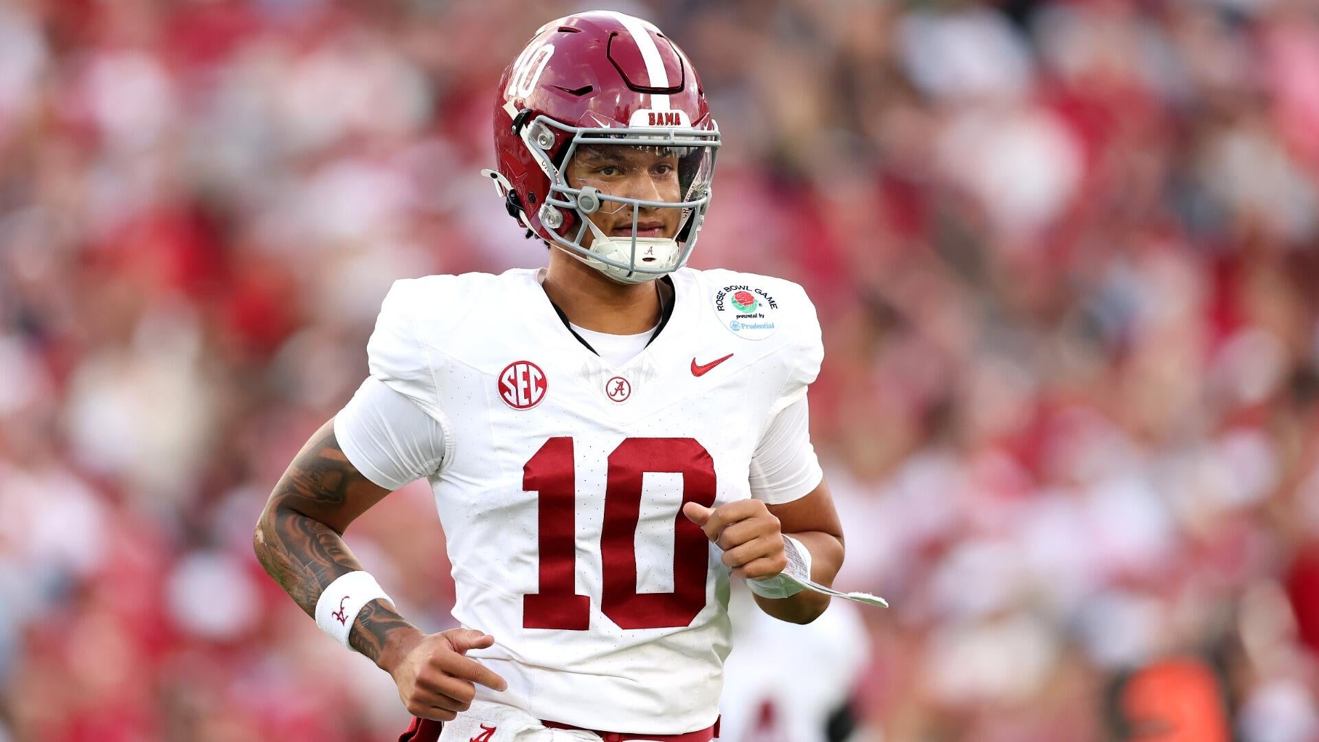 CFB Storylines: Alabama's QB Situation Still Cloudy