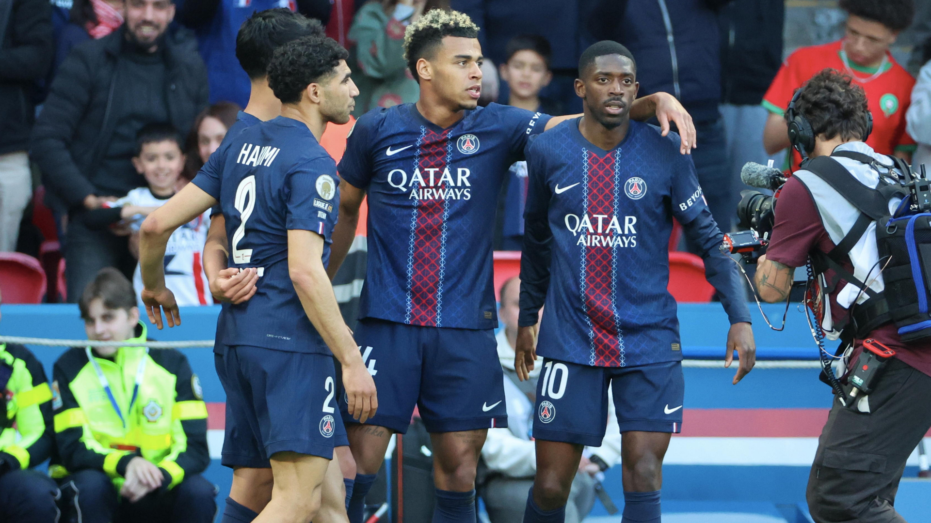 Champions League burning questions: Are PSG back to title winning level? Can Arsenal hold their nerve?