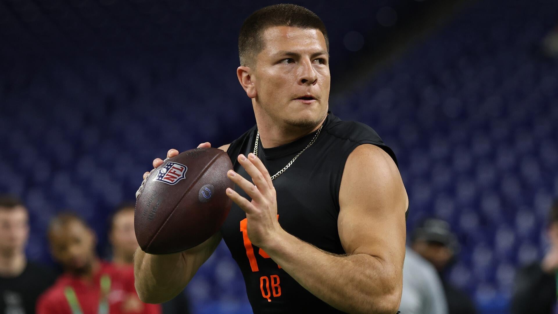 QB Diego Pavia Accepts Minicamp Invite From Ravens