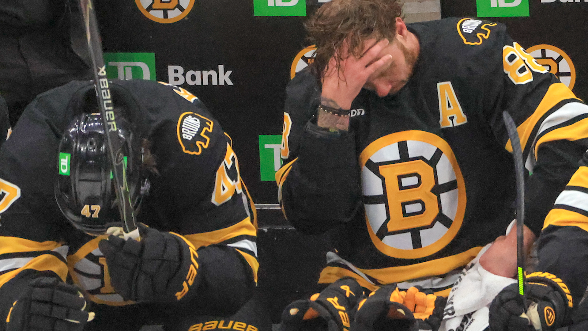 What Coaching Adjustments Can the Bruins Make?