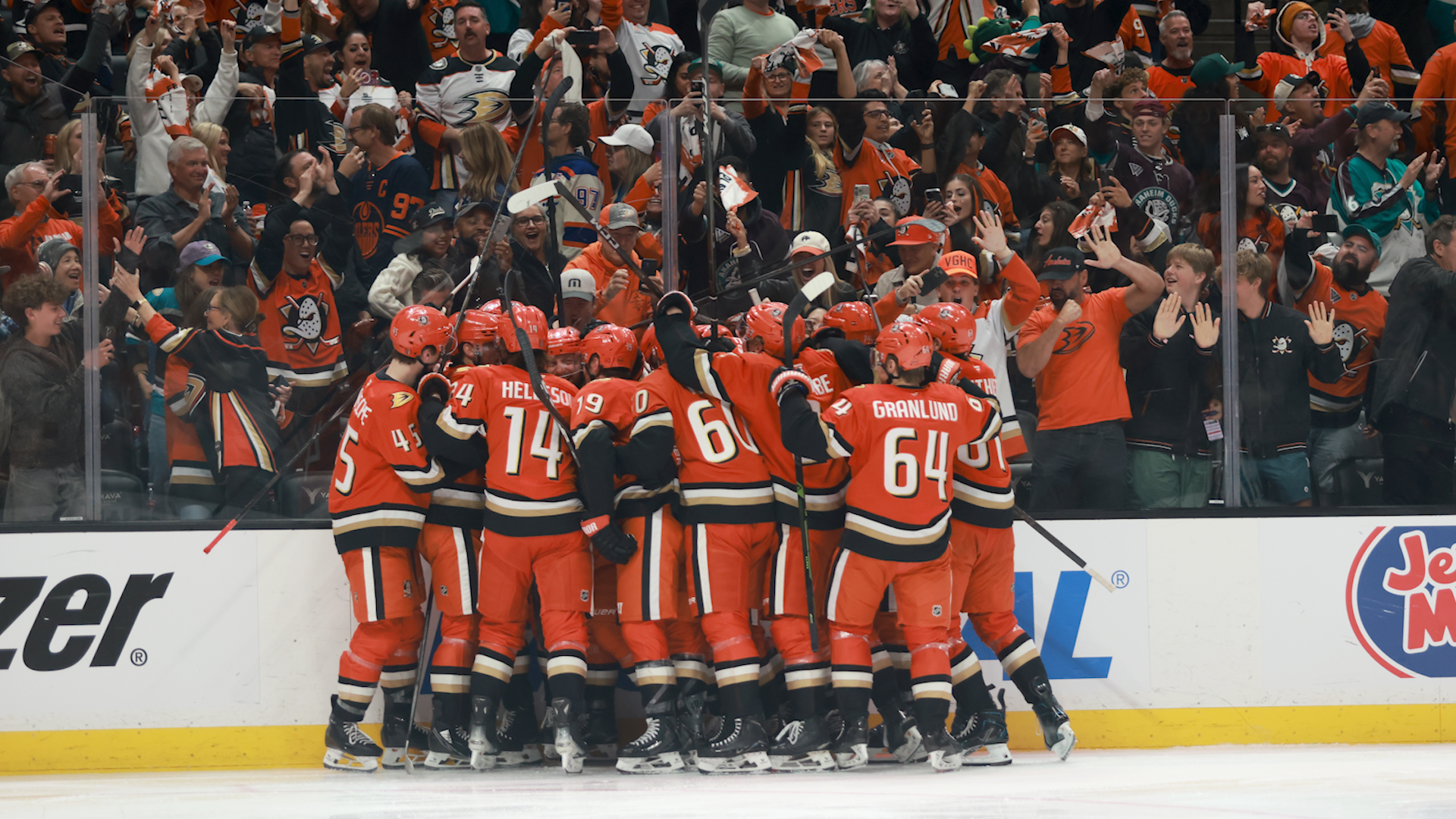 The Ducks Rally To Win Game 4, Oilers In 3-1 Hole