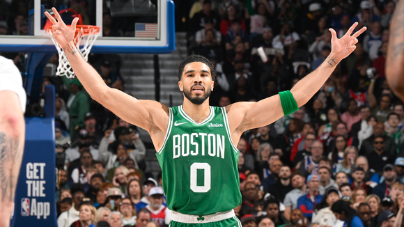 Celtics vs 76ers