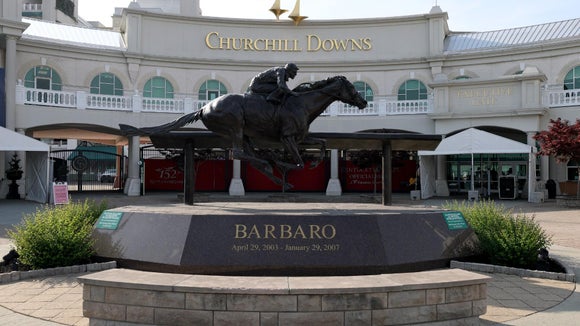 Will Renegade End Mike Repole's Kentucky Derby Woes?