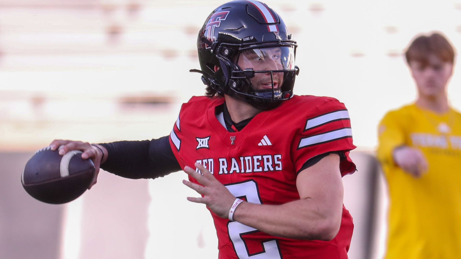 Texas Tech QB Brendan Sorsby under NCAA investigation for gambling, to enter treatment program