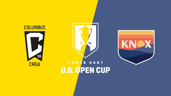 Columbus Crew vs. One Knoxville SC