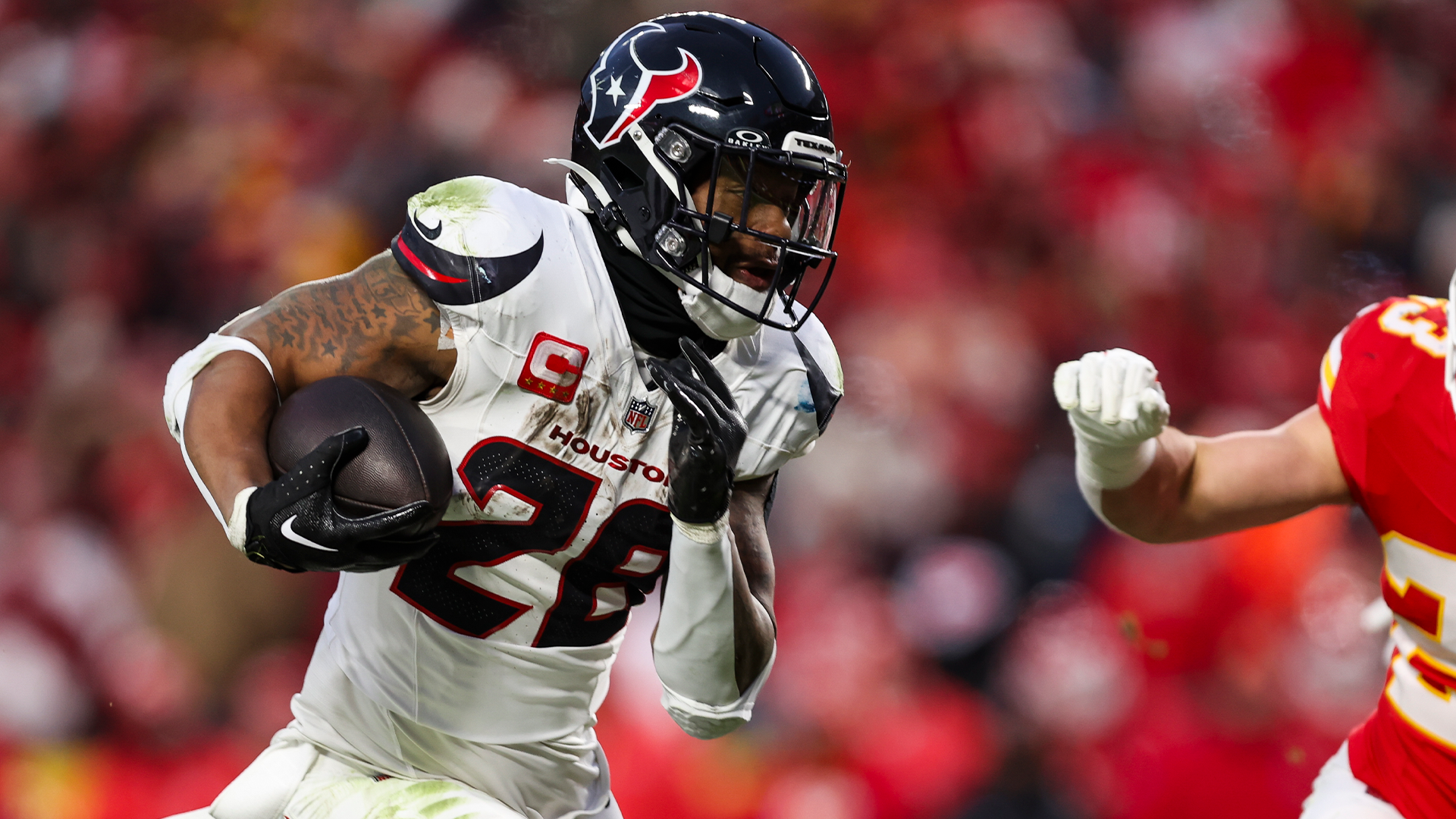 Any Market For RB's Coming Off Injuries