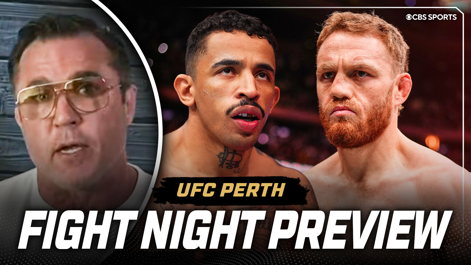 UFC Fight Night Preview: Jack Della Maddalena vs Carlos Prates