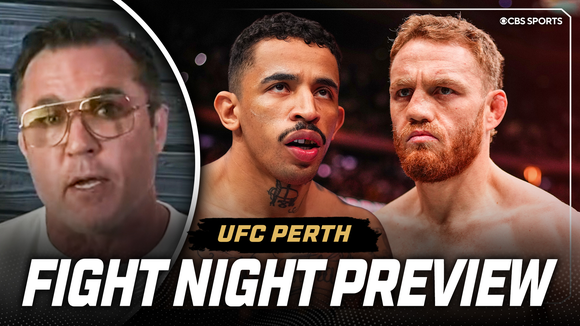 UFC Fight Night Preview: Jack Della Maddalena vs Carlos Prates