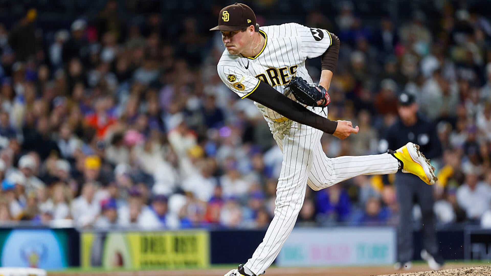 Highlights: Cubs at Padres (4/27)