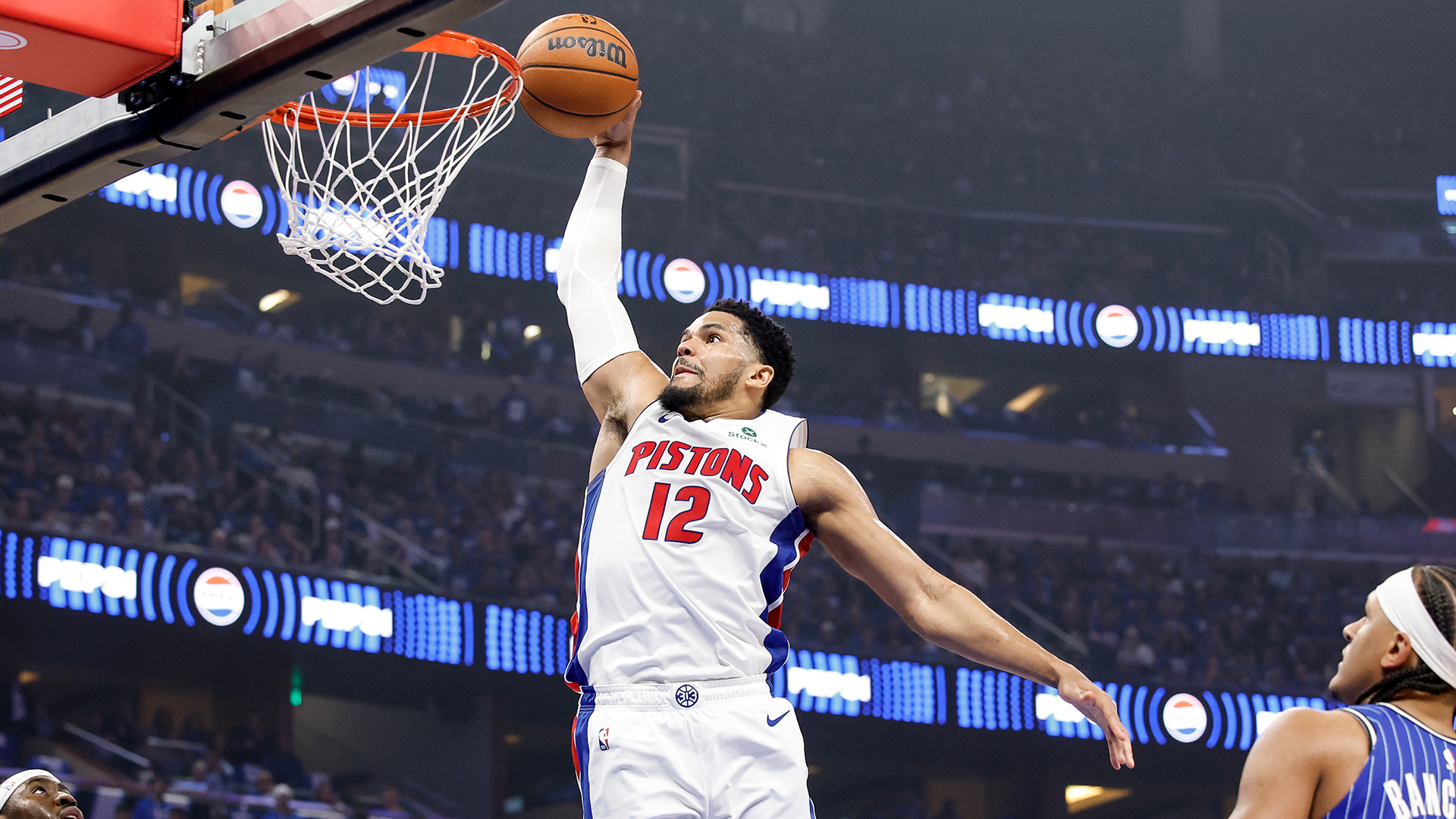 Pistons 'Too Casual' in Game 4 Loss to Magic