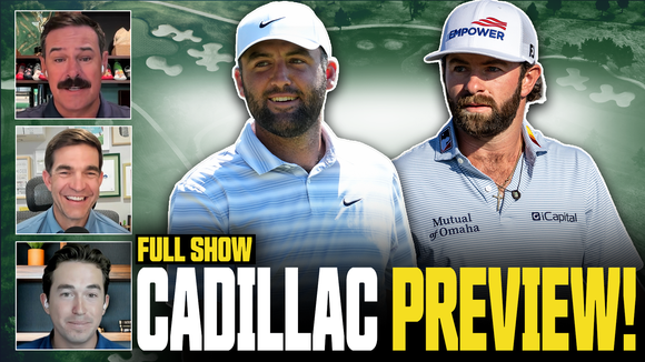 2026 Cadillac Championship Preview! + Is Jim Furyk the right call? Nelly Korda dominates the Chevron