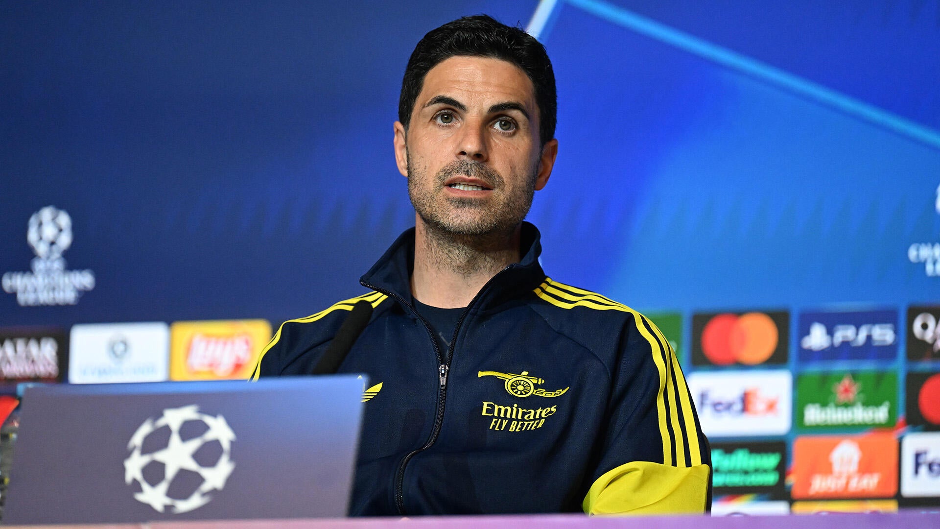 Atletico Madrid vs. Arsenal PREVIEW of UCL Semifinals - Scoreline