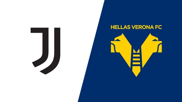 Juventus vs Hellas Verona