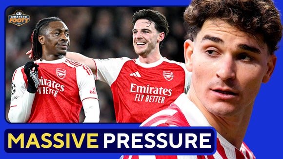 ATLÉTICO vs. ARSENAL: Defensive SHOWDOWN? - Morning Footy