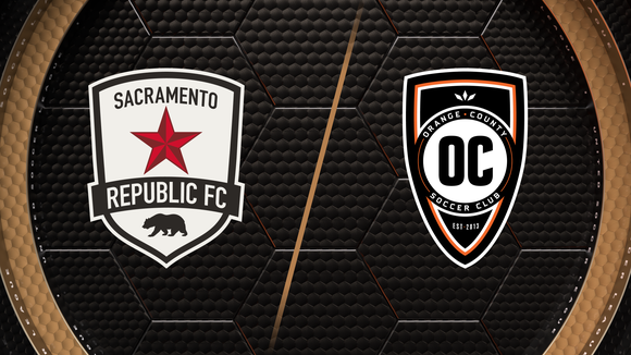 Sacramento Republic FC vs. Orange County SC