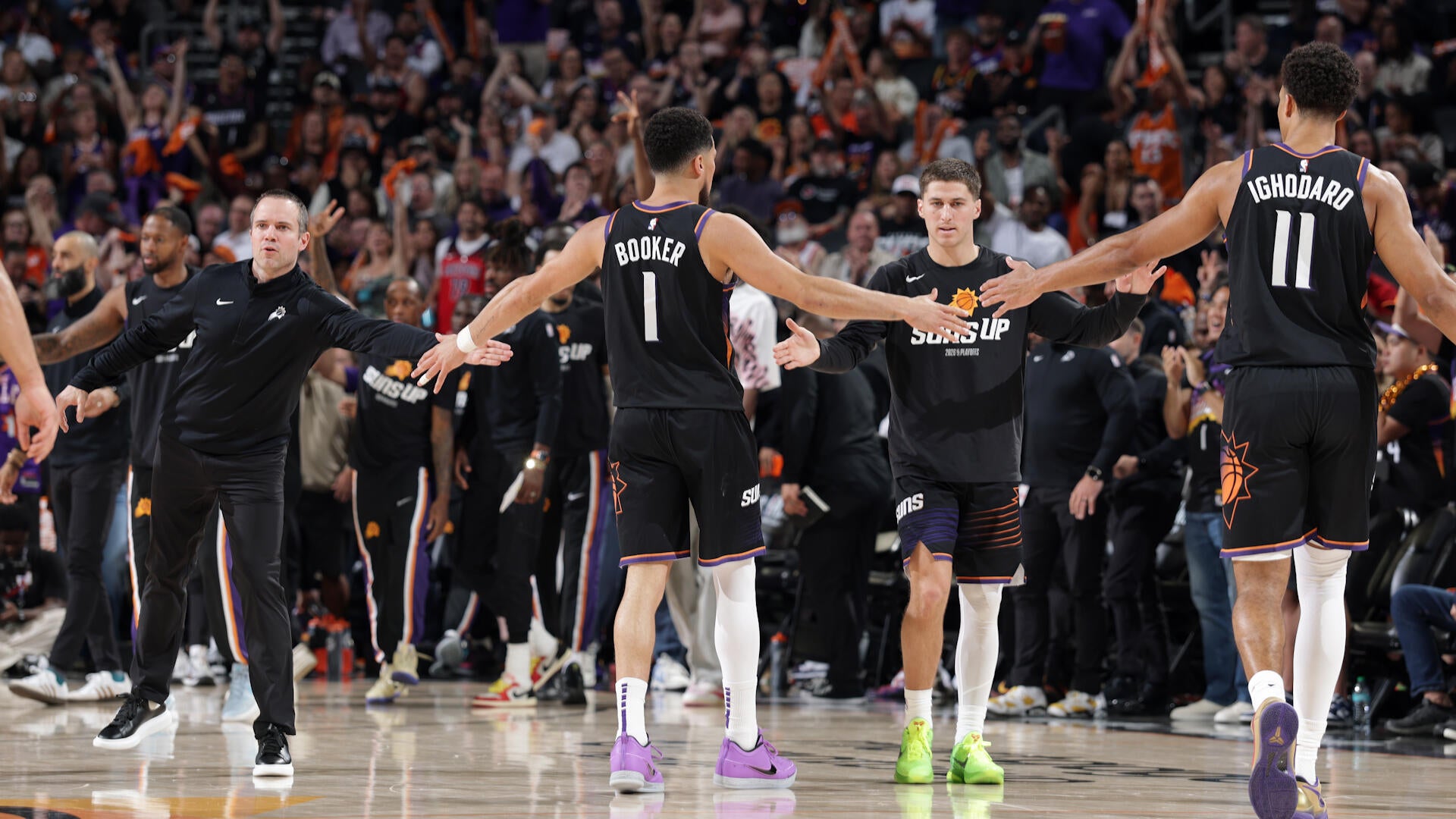 What's Next For Suns After Being Swept By Thunder