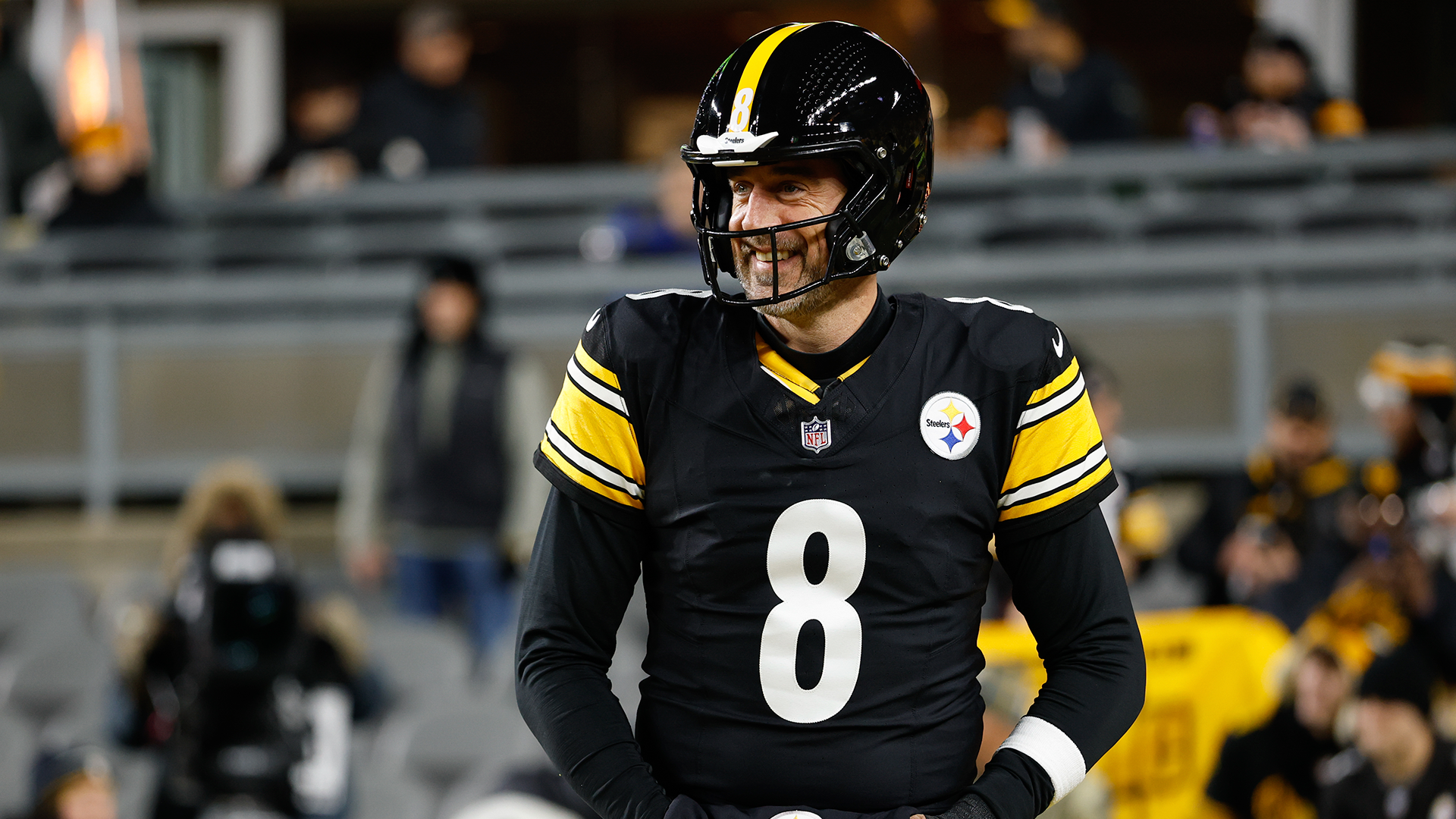 Aaron Rodgers Remains Free Agent After NFL Draft