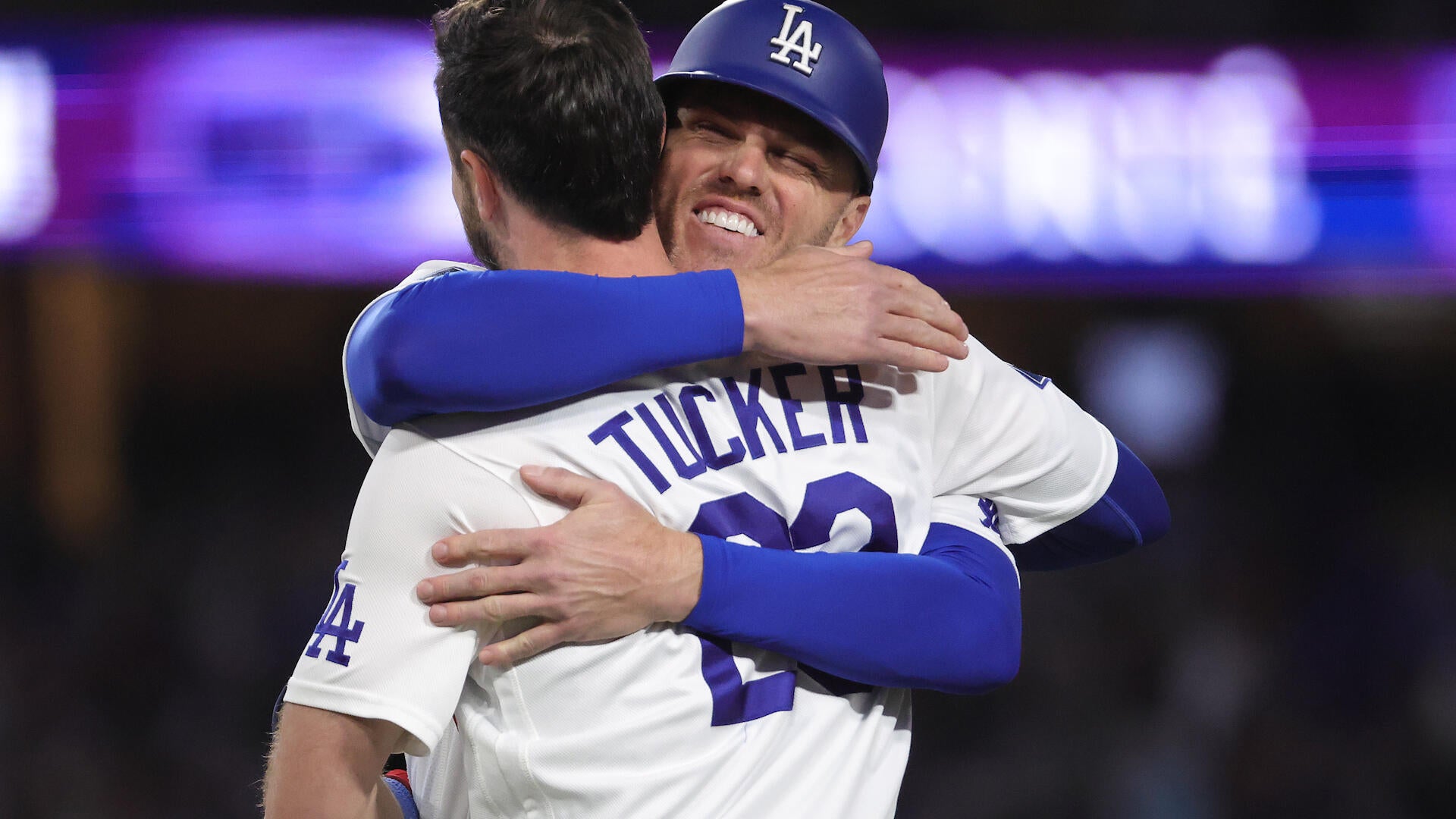 Highlights: Marlins at Dodgers (4/27)