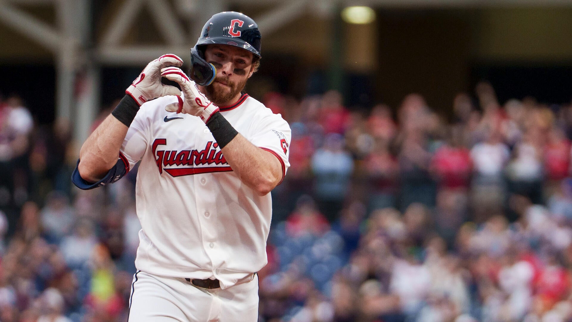 Highlights: Rays at Guardians (4/27)