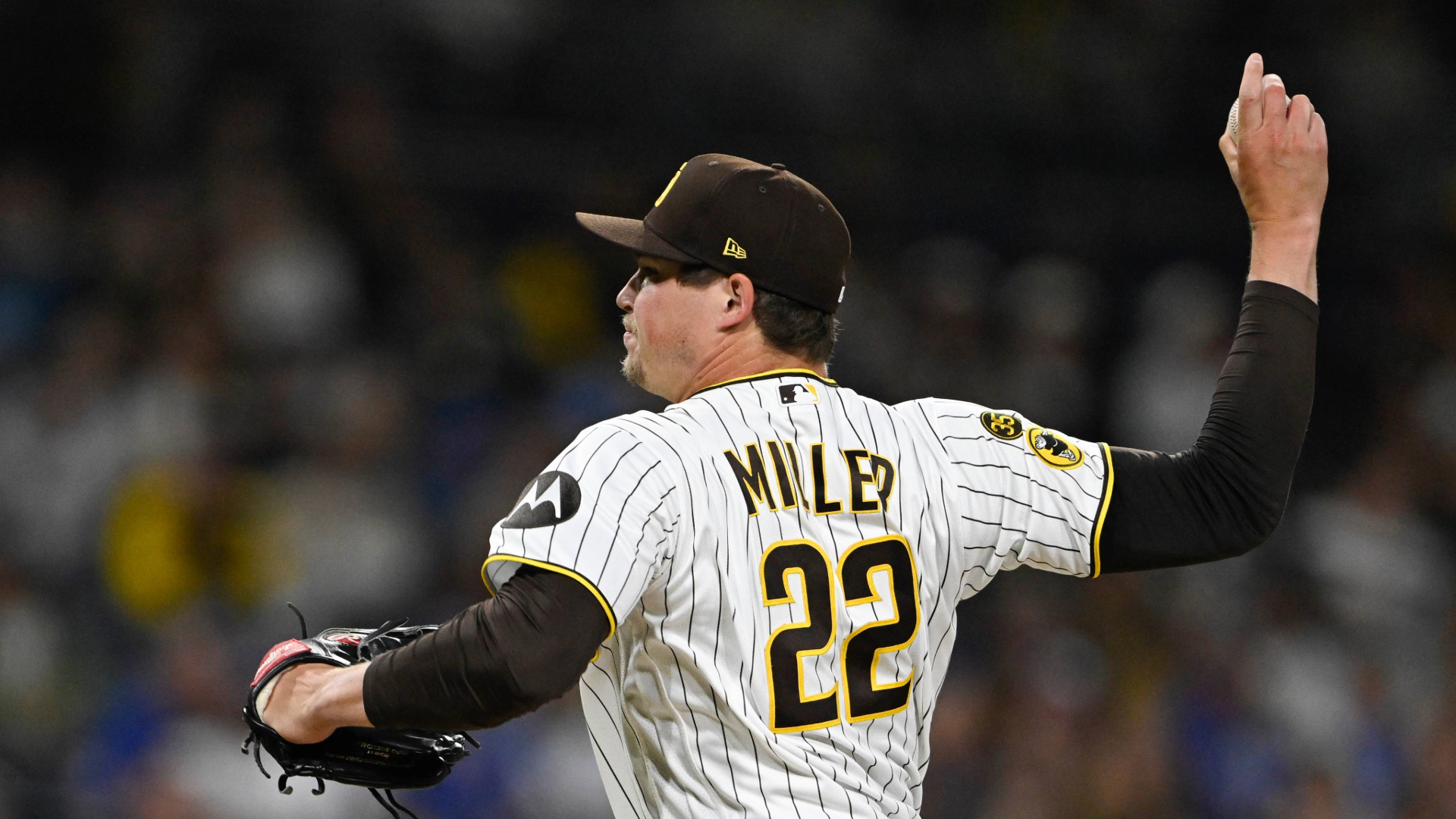 Mason Miller snaps historic scoreless streak as Padres closer allows his first run since August 2025