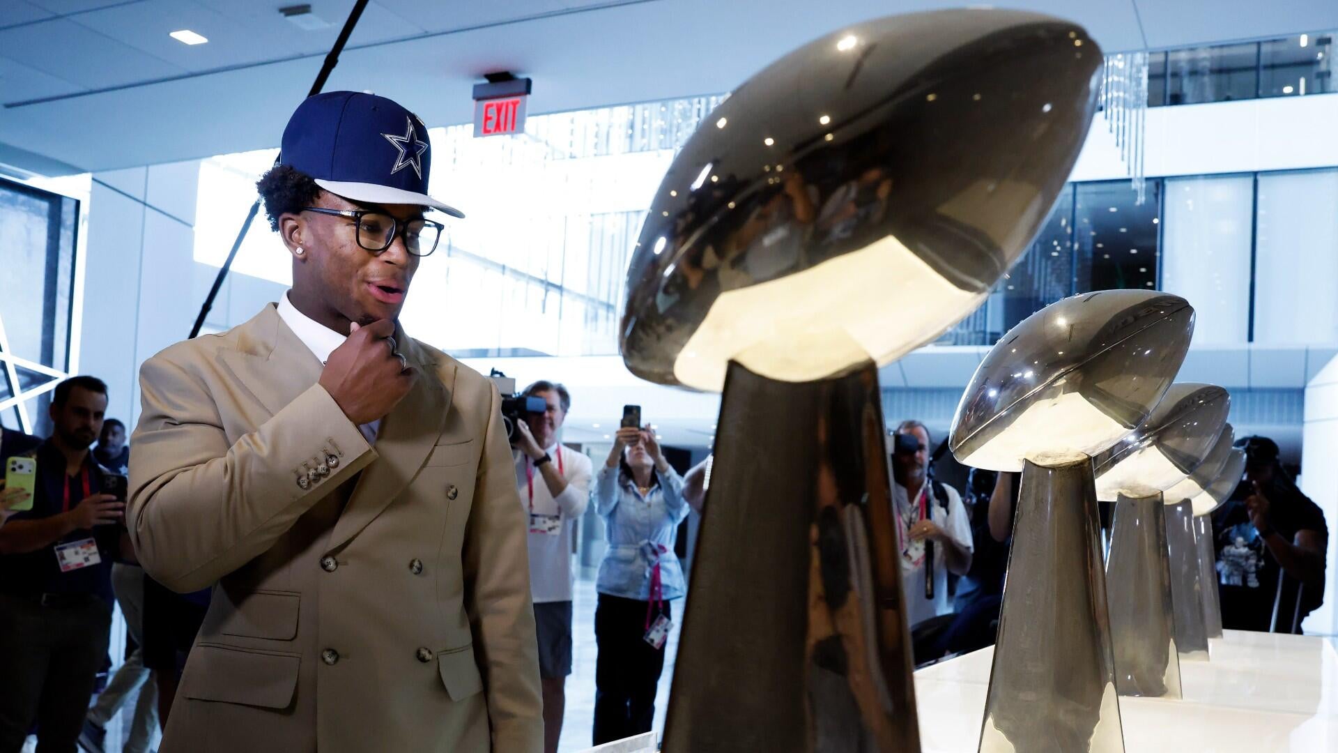 Hati-hati dengan Super Bowl longshot: Cowboys, Giants ada di antara lima tim yang bisa mengacaukan perlombaan gelar