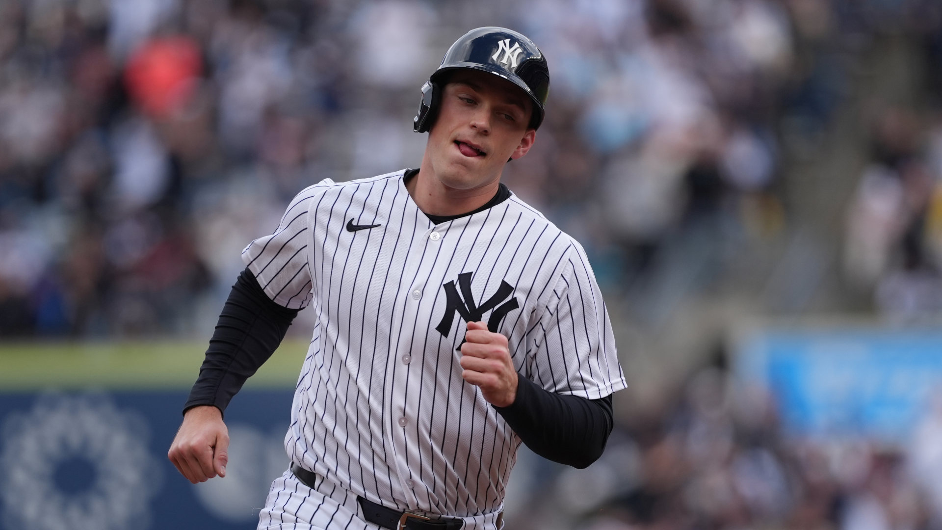 Bagaimana Bintang Yankees Ben Rice Naik Kelas Menjadi Salah Satu Power Hitter Terbaik di Bola Baseball