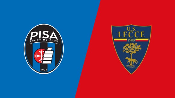 Pisa vs Lecce