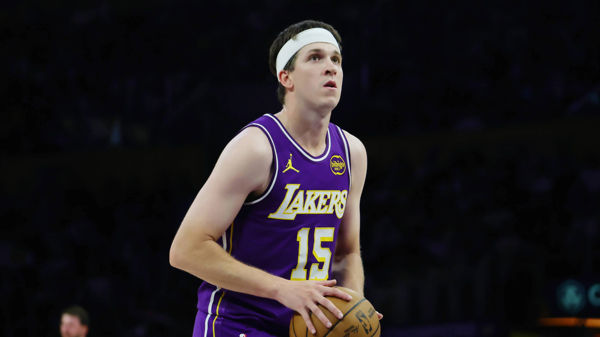 Lakers star Austin Reaves 'optimistic' about playing in Game 5 after oblique strain, per report