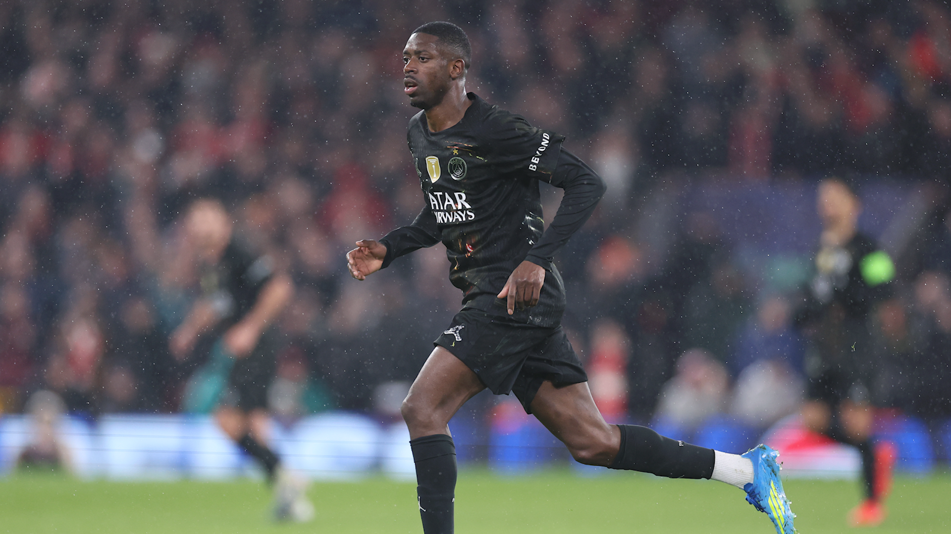 UCL Semifinals: Best Play for PSG vs. Bayern Munich