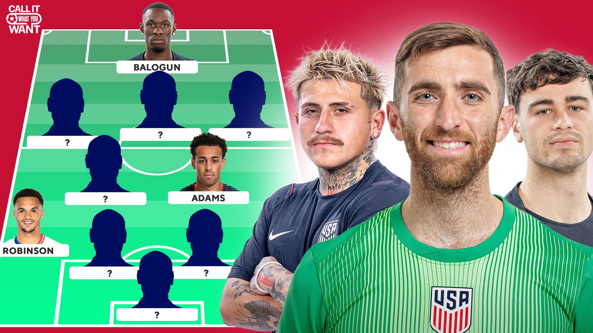 USMNT WORLD CUP ROSTER STOCK WATCH, Is Matt Turner the starting ...
